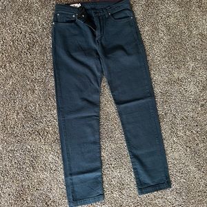 American Giant navy men’s pants 32x30, NWOT